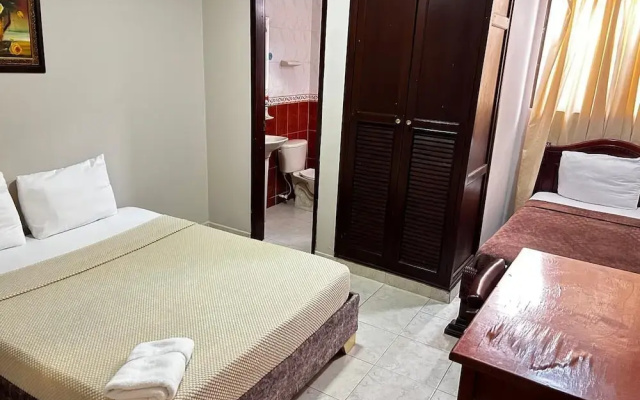 Hotel Dorado BAQ