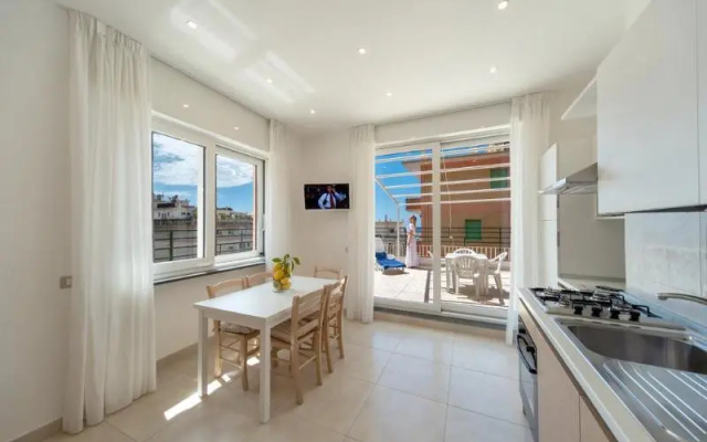 Santa Tecla Apartments