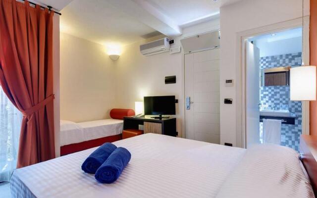 Отель VOI Floriana Resort Симери-Крики комната для гостей