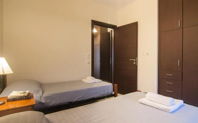 Despina Apartment - Sea & Pool View