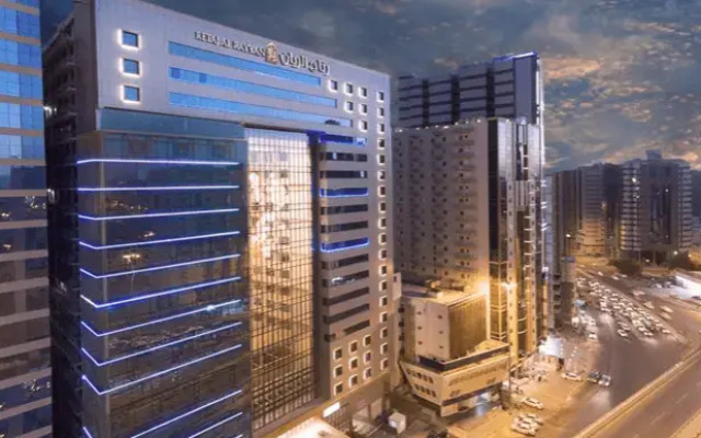 Razan Al Rawdha Hotel