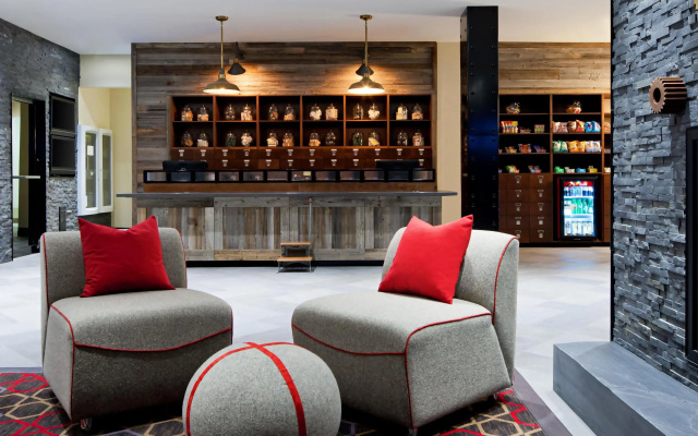Four Points by Sheraton Edmundston Hotel & Conference Center