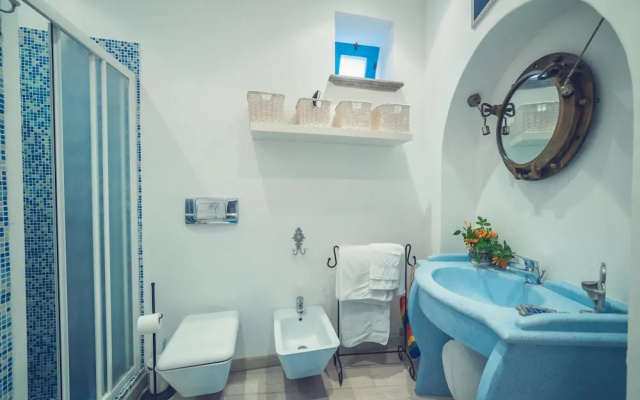 Lipari Holiday Apartment