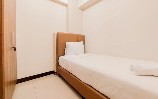 Cozy And Simply Look 2Br 19 Avenue Apartment
