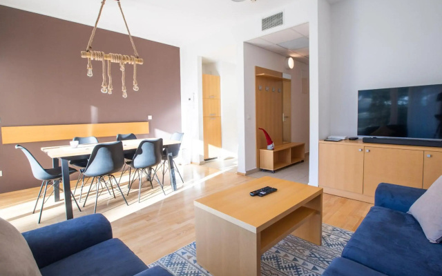 Fox - luxury duplex apartment