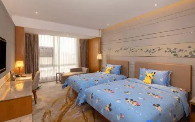Wassim Hotel (Shanghai Pudong Theme Park)