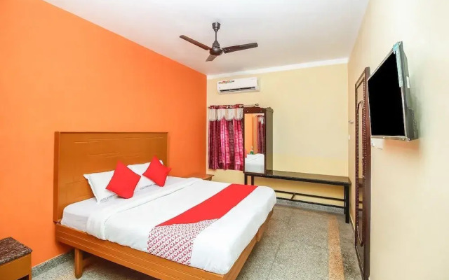 Sri Subbiah Inn By OYO Rooms