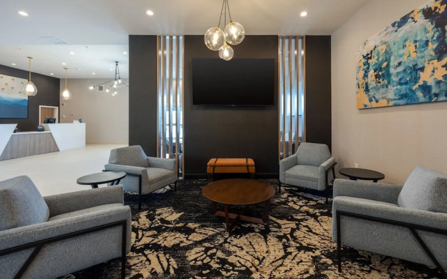TownePlace Suites Canton Riverstone Parkway