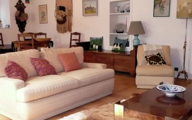 Pretty Little Holiday House With Veranda in Pordic