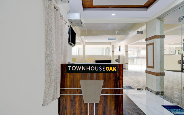 Townhouse Oak Bachupally Medical College Formerly SV Hotels