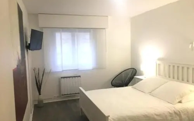 L'IDEAL 112 (85m2, 2 chambres, Parking)