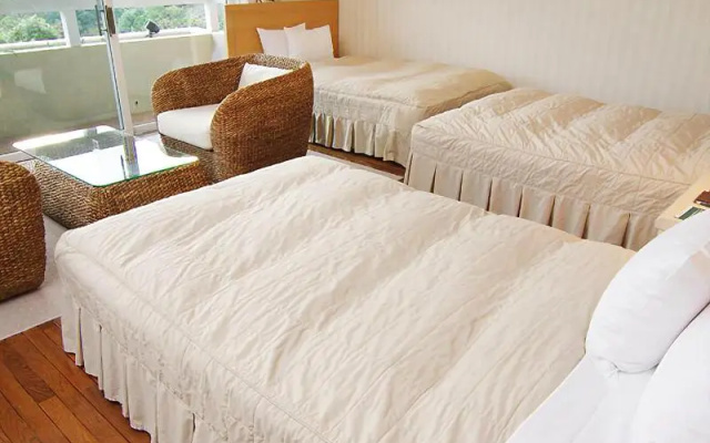 Hotel Blueberry Hill Katsuura