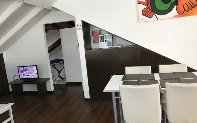Meraki Loft Open Concept Fin del Mundo