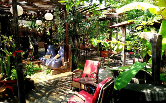 The Alchemist Lodge