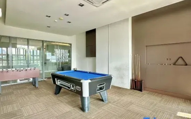 Teega Suites Puteri Harbour