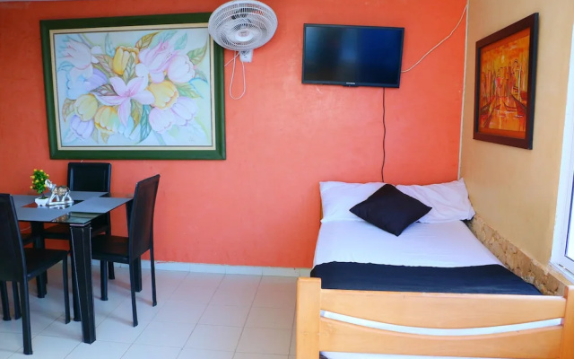 Apartment in Front of the Sea 1620A