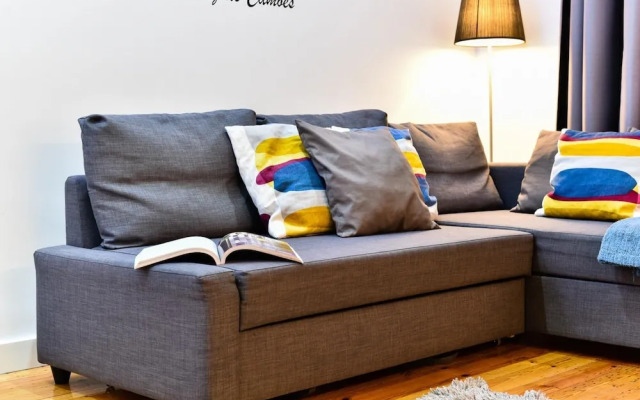 Feel Porto Downtown Poets Flat