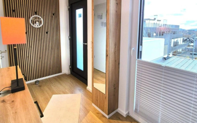 Penthouse in Winterberg Nahe Skilift