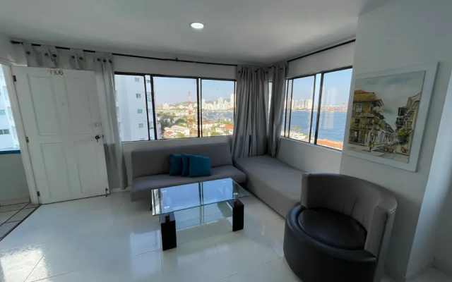 Apartamento AL2-P Cerca al Mar con Pisci
