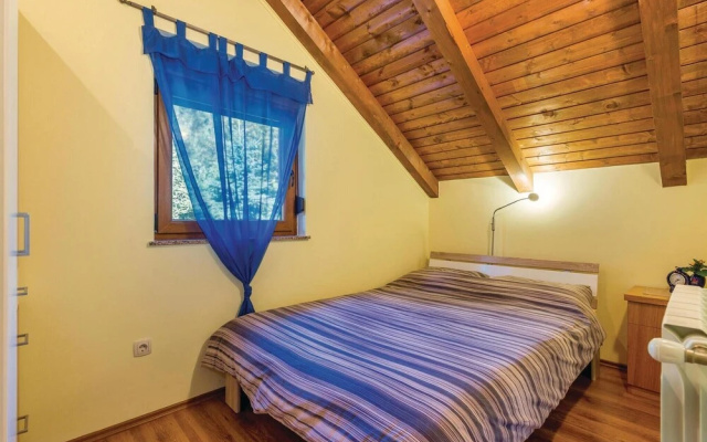 Amazing Home in Vrata With Sauna, Wifi and 4 Bedrooms
