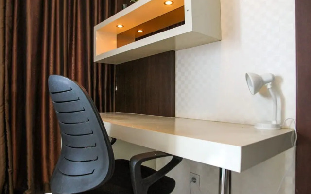 Elegant 1BR at Kemang Mansion Apartment