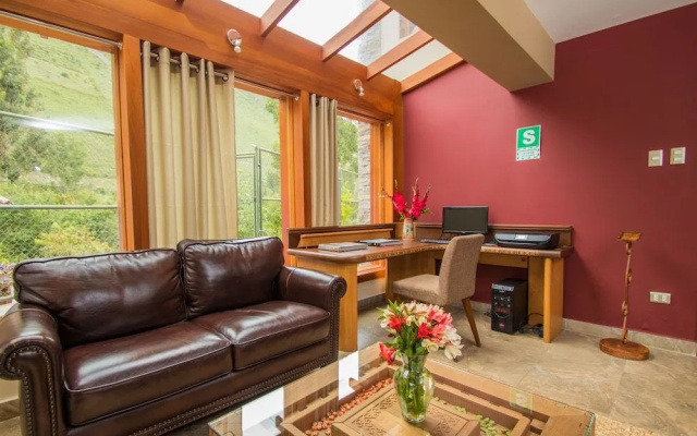 Intiterra The Luxury Apart Hotel