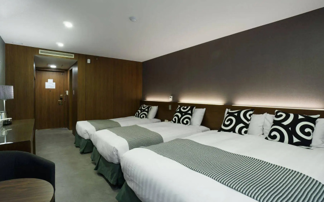 Itaewon Crown hotel