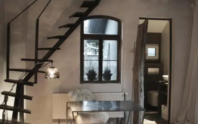 VILLA 22 - Atelier-Gästehaus
