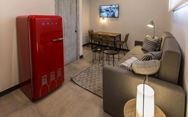 TRIA NOMINA Apartamentos Turísticos