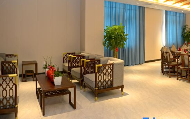GUANGYUESHANG Zequn Hotel