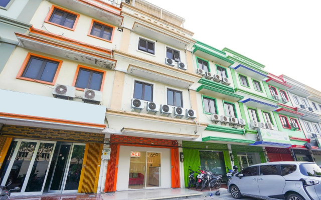 Ace Business Hotel Galaxy Syariah