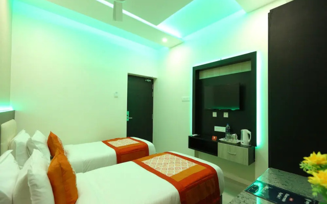 Shri Subham Residency