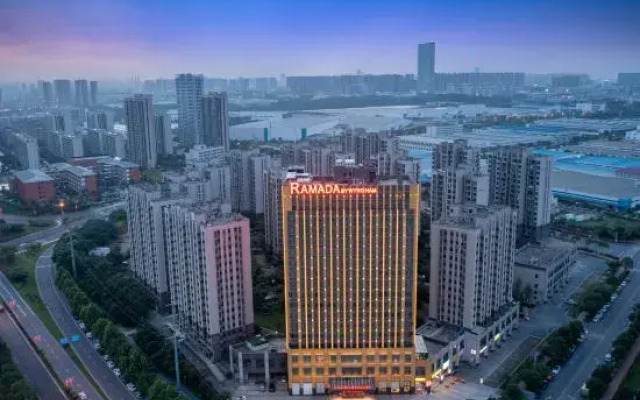 Ramada Hotel Changsha East
