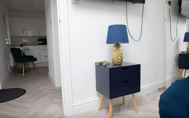 Apartmentsleeps2-patio-parking-petsok-orpington