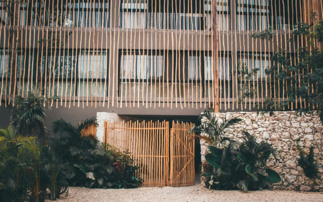 Vida Tulum Boho Apartment 1 with DayPass Hotel Bardo