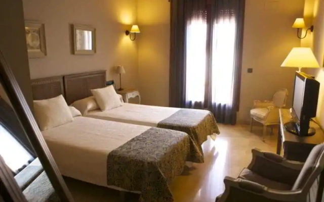Villa De Trassierra