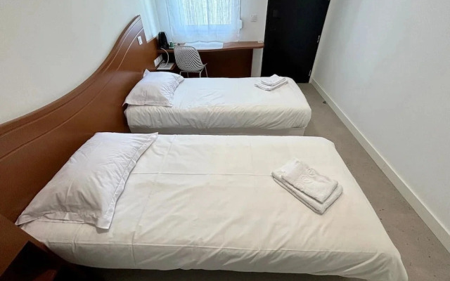 Halte Hotel