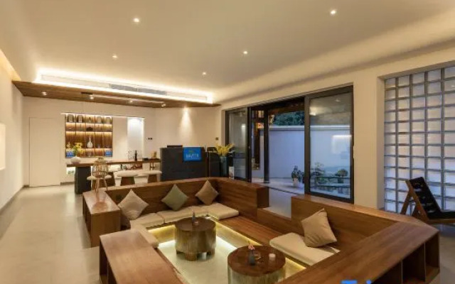 Suwen Yangyungu Homestay