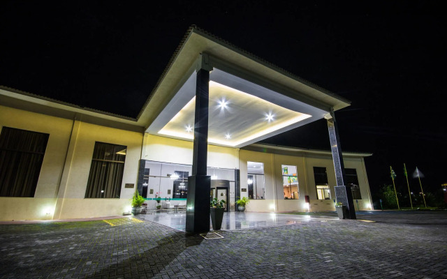 Hotel Golden Park All Inclusive Poços de Caldas By Nacional Inn
