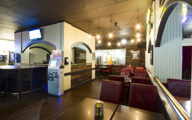 Budget Inn Patricia
