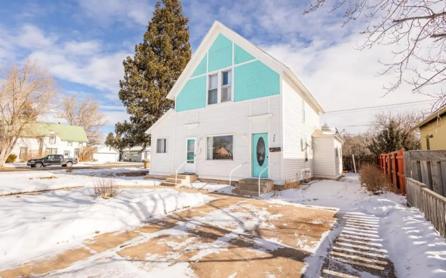 New Listing!! Bright Bohemian Stay