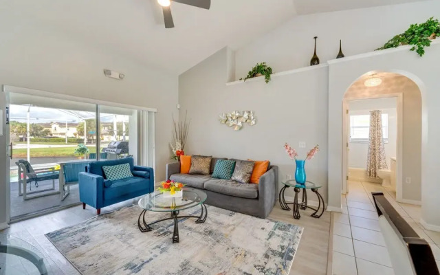Davenport Vacation Rental w/ Private Pool!