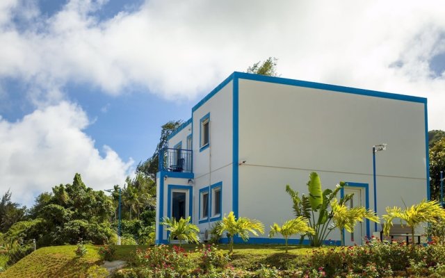 Joy House in Saipan, Northern Mariana Islands from 337$, photos, reviews - zenhotels.com hotel front