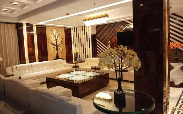 Hotel Suncity Palace