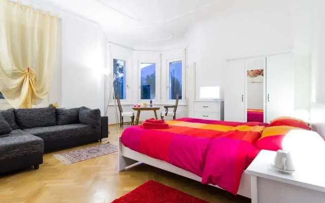 Villa Anita Rooms