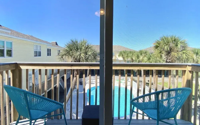 Sand Dollar Condo by ALBVR
