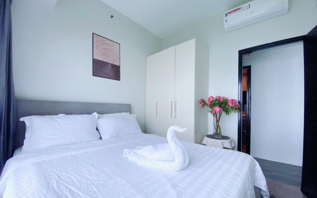 3BR with Balcony&Bayview Okada Aiports
