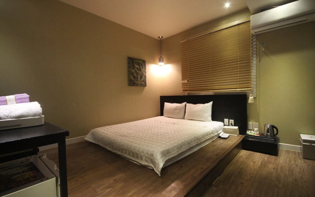 Geoje Mvg Motel