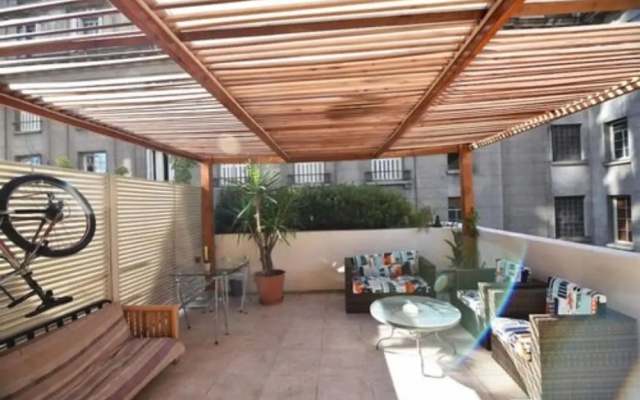 Depto Santiago 965