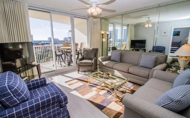 Terrace at Pelican Beach 0502 2 Bedroom Condo by Pelican Beach Management